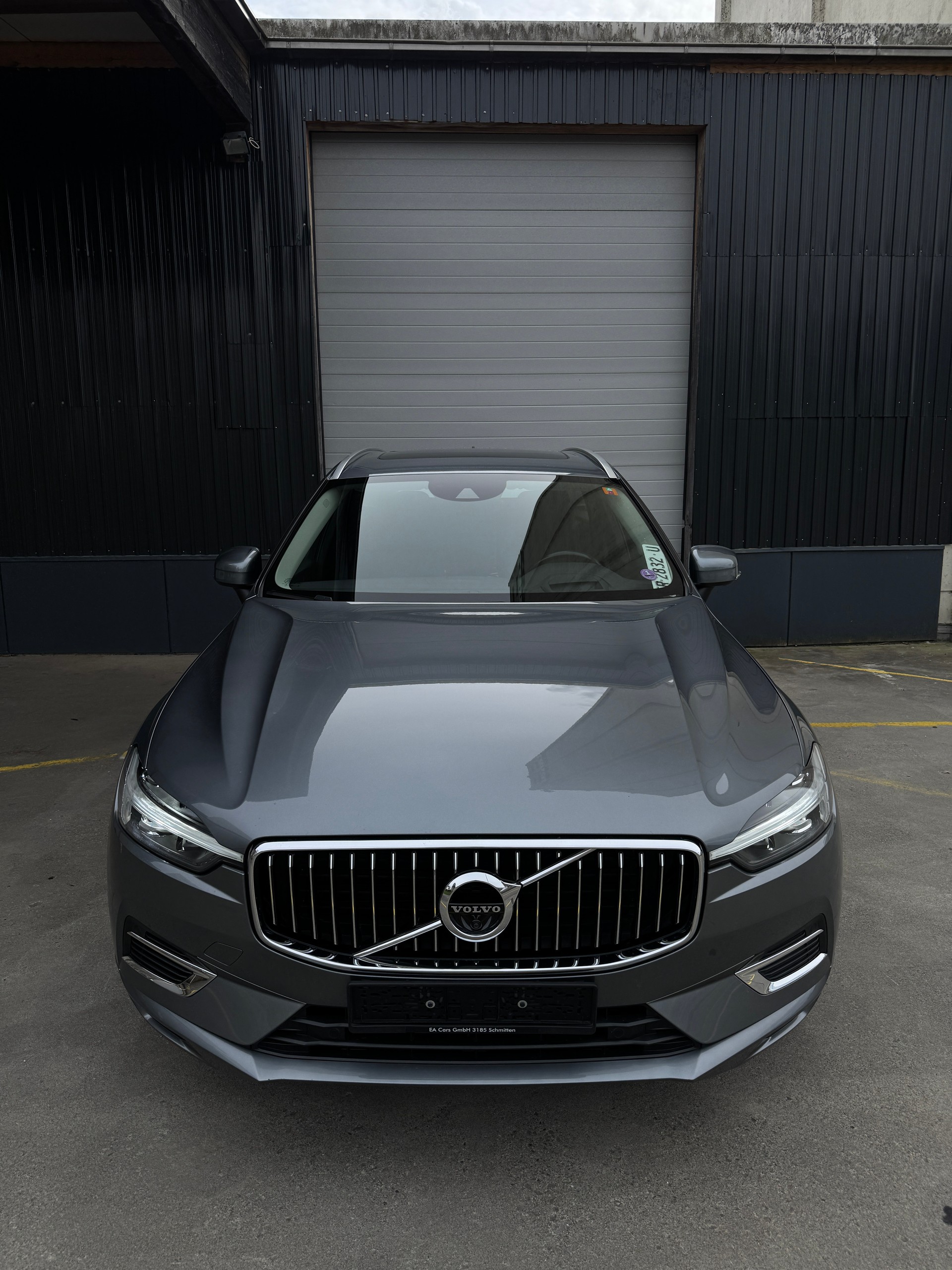 VOLVO XC60 T6 eAWD Inscription Geartronic-image-19