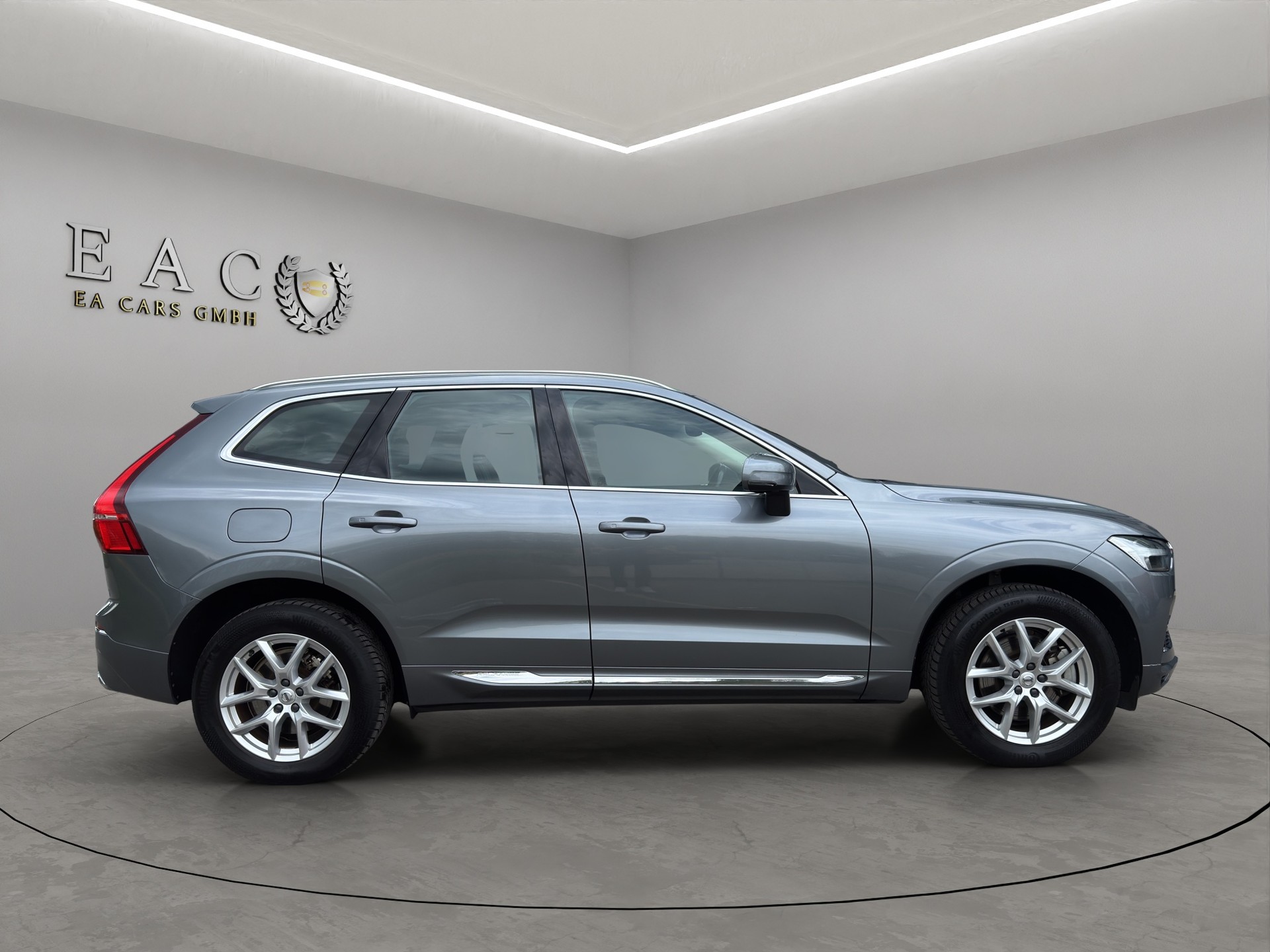 VOLVO XC60 T6 eAWD Inscription Geartronic-image-5