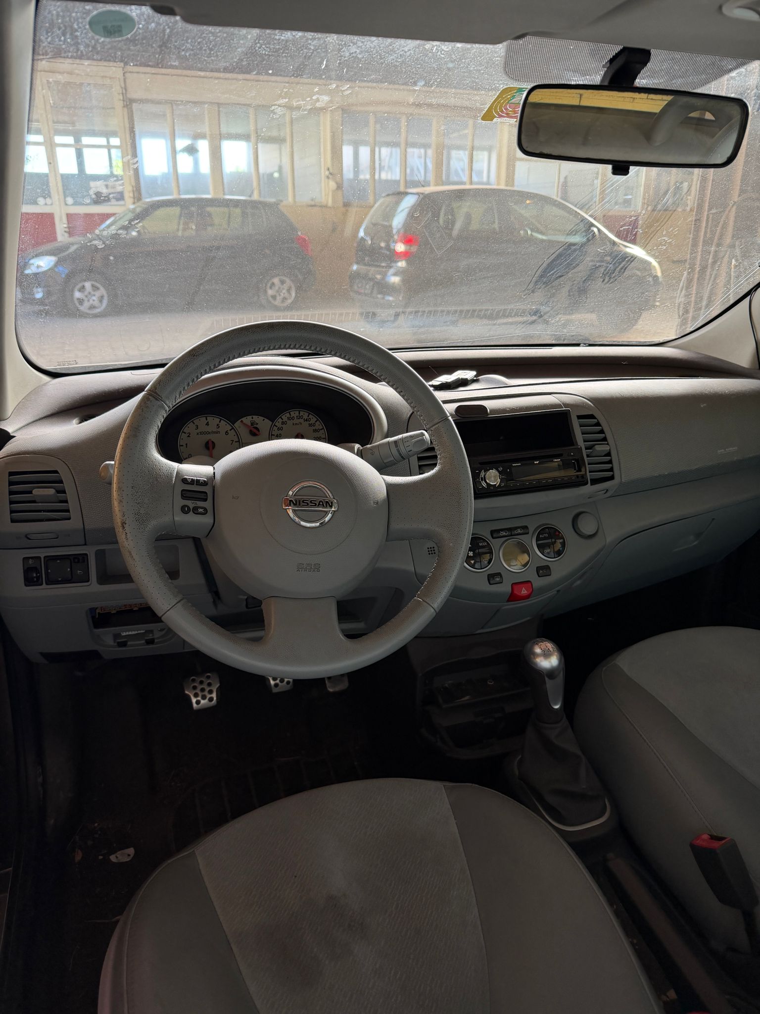 NISSAN Micra C+C 1.6 tekna-image-4