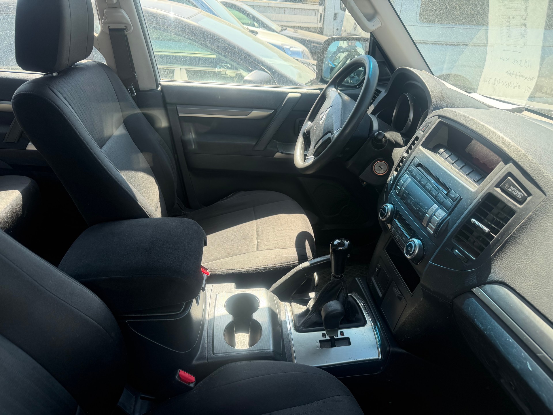 MITSUBISHI Pajero 3.2 DI-D 7 Plätze Professional Plus-image-4