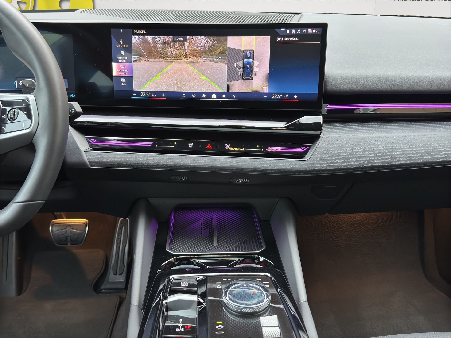 BMW 540d xDrive 48V Touring M Sport Pro AHK 4x4-image-20