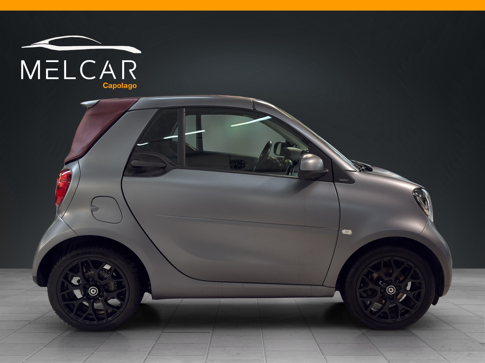 SMART fortwo passion twinmatic-image-6