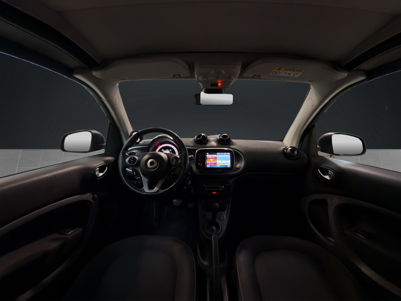 SMART fortwo passion twinmatic-image-9
