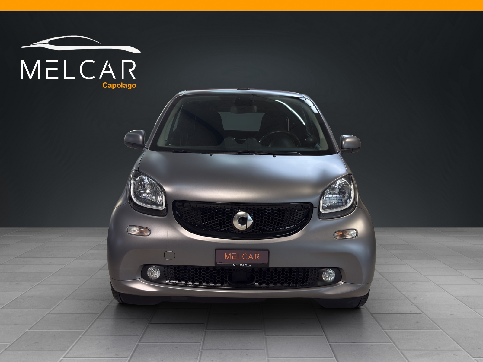 SMART fortwo passion twinmatic-image-2