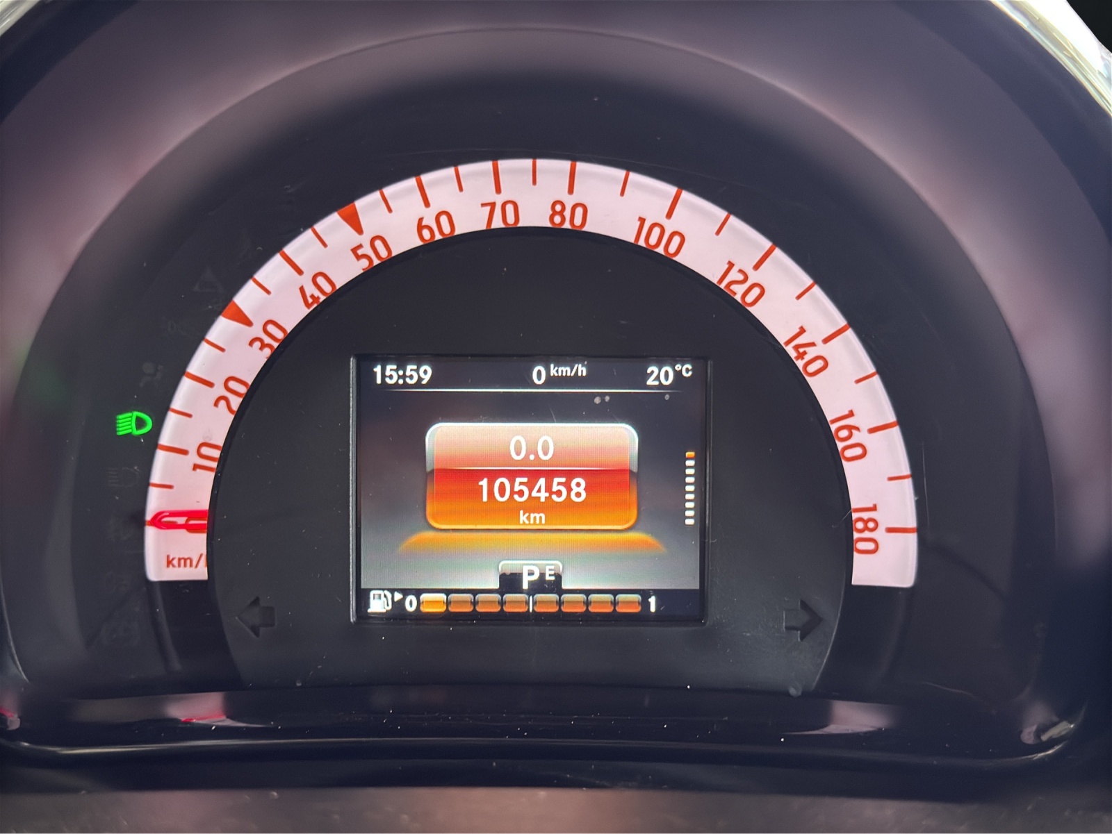 SMART fortwo passion twinmatic-image-12