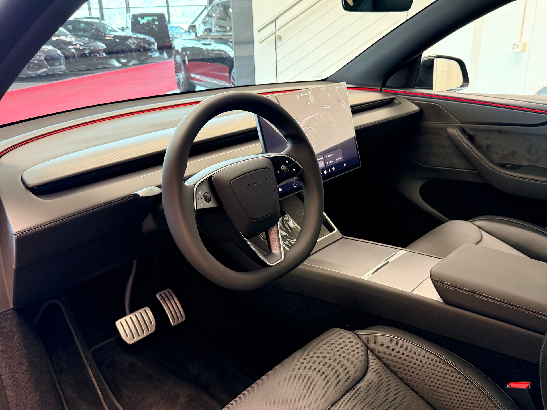 TESLA Model Y Performance-image-11
