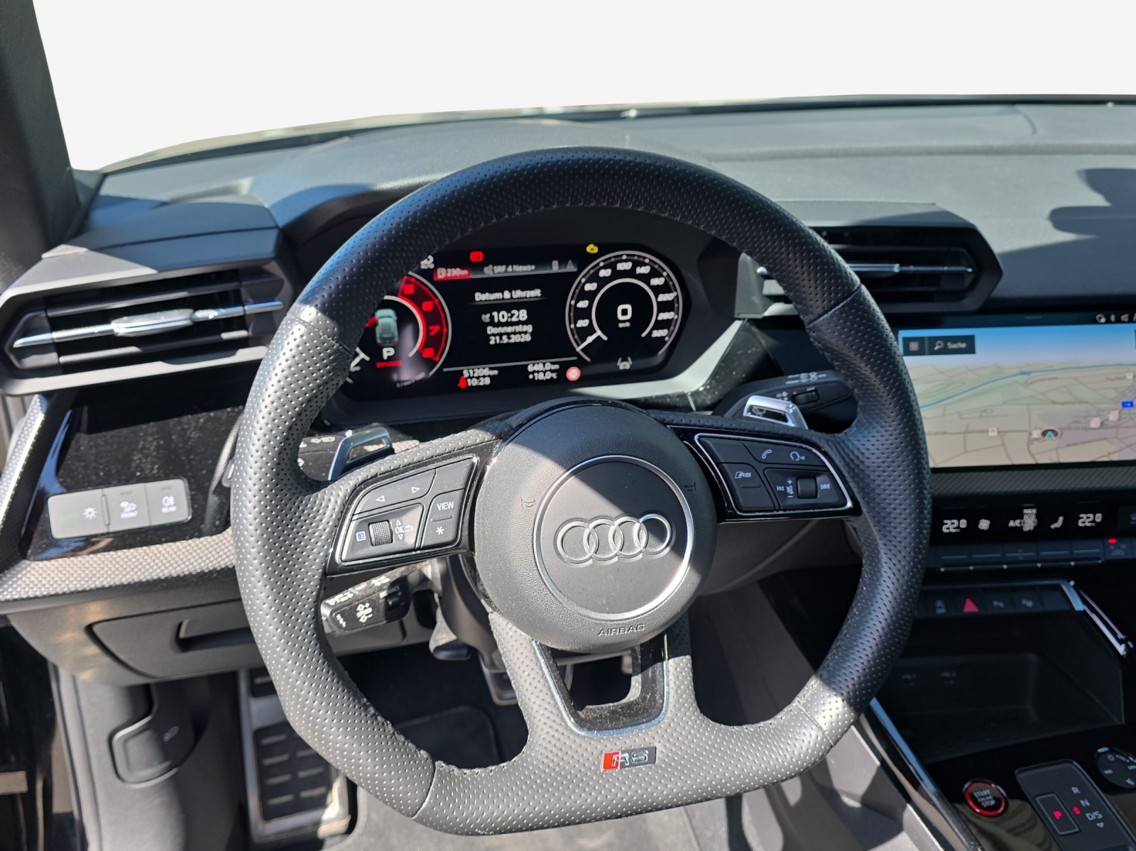 AUDI RS3 Sportback 2.5 TSI quattro S-tronic-image-9