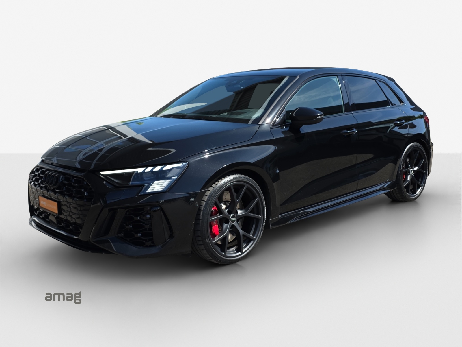 AUDI RS3 Sportback 2.5 TSI quattro S-tronic-image-0