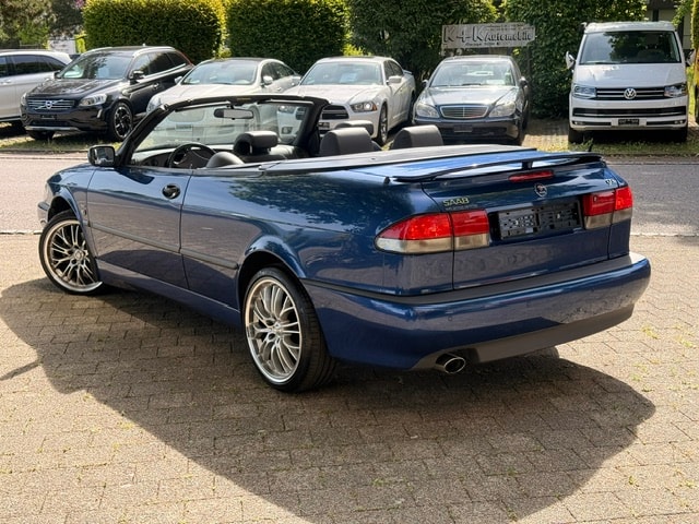 SAAB 2.0 TS Cabrio-image-3