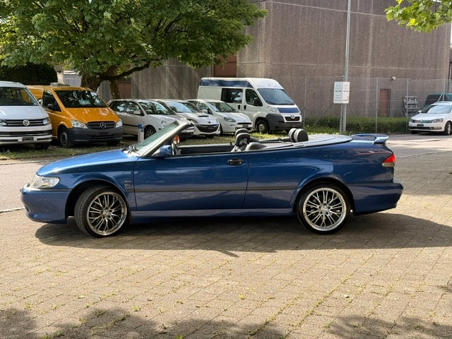 SAAB 2.0 TS Cabrio-image-4