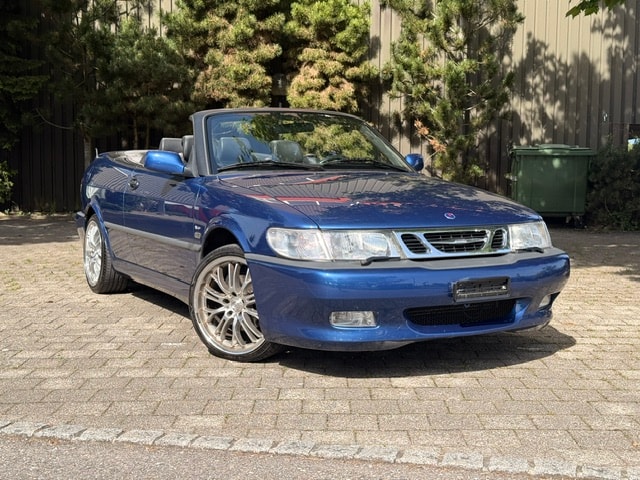 SAAB 2.0 TS Cabrio