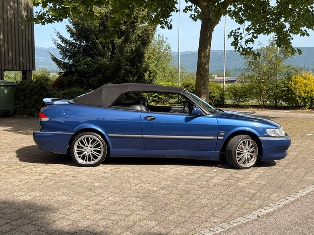 SAAB 2.0 TS Cabrio-image-7