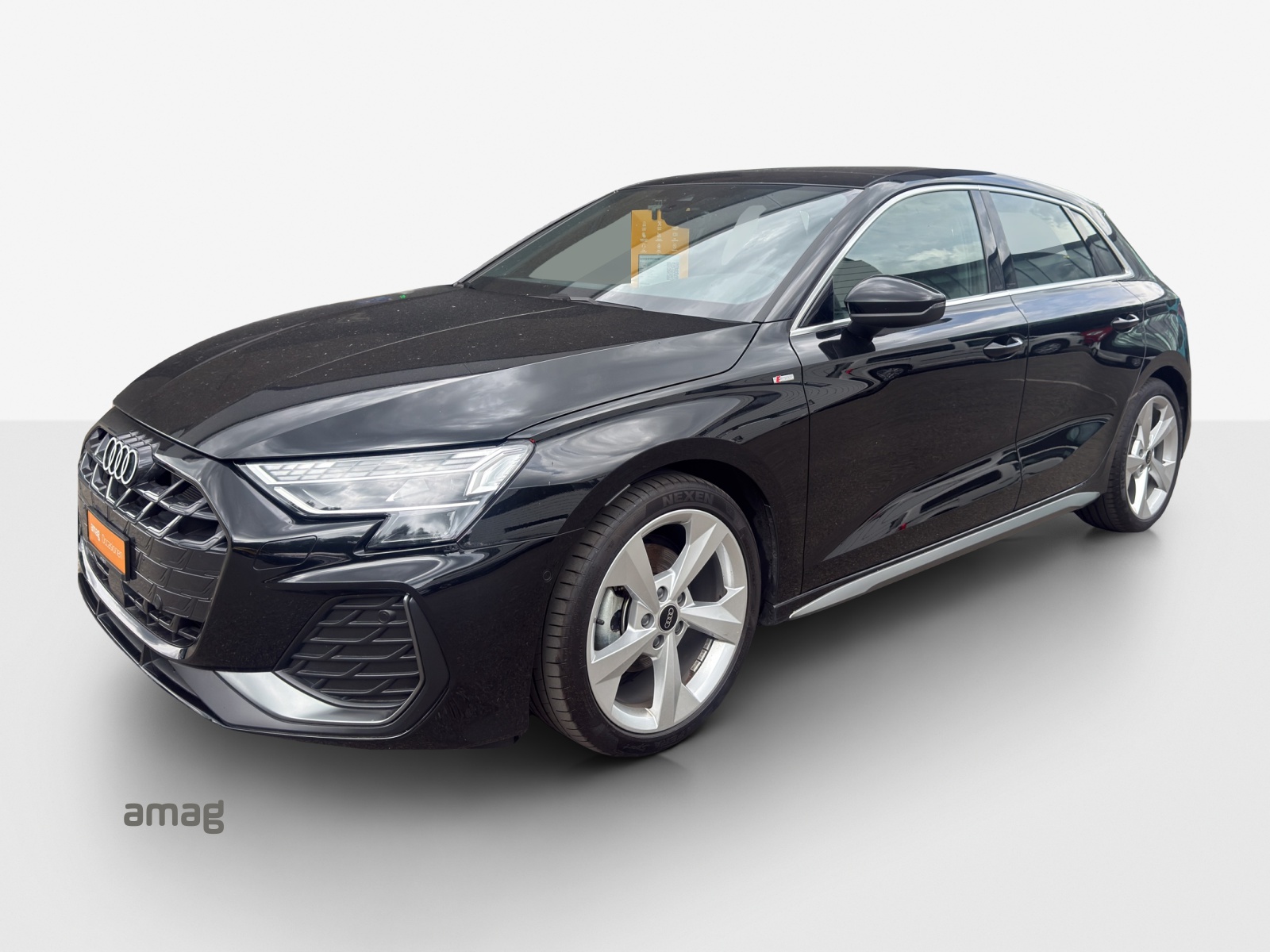 AUDI A3 Sportback 35 TFSI S line Attraction S-tronic