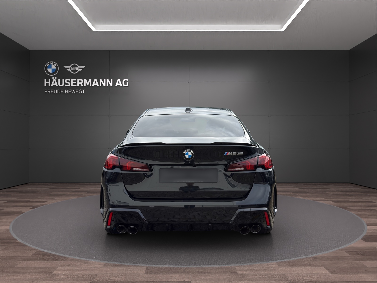 BMW M235i xDrive Gran Coupé M Sportpaket Pro-image-5
