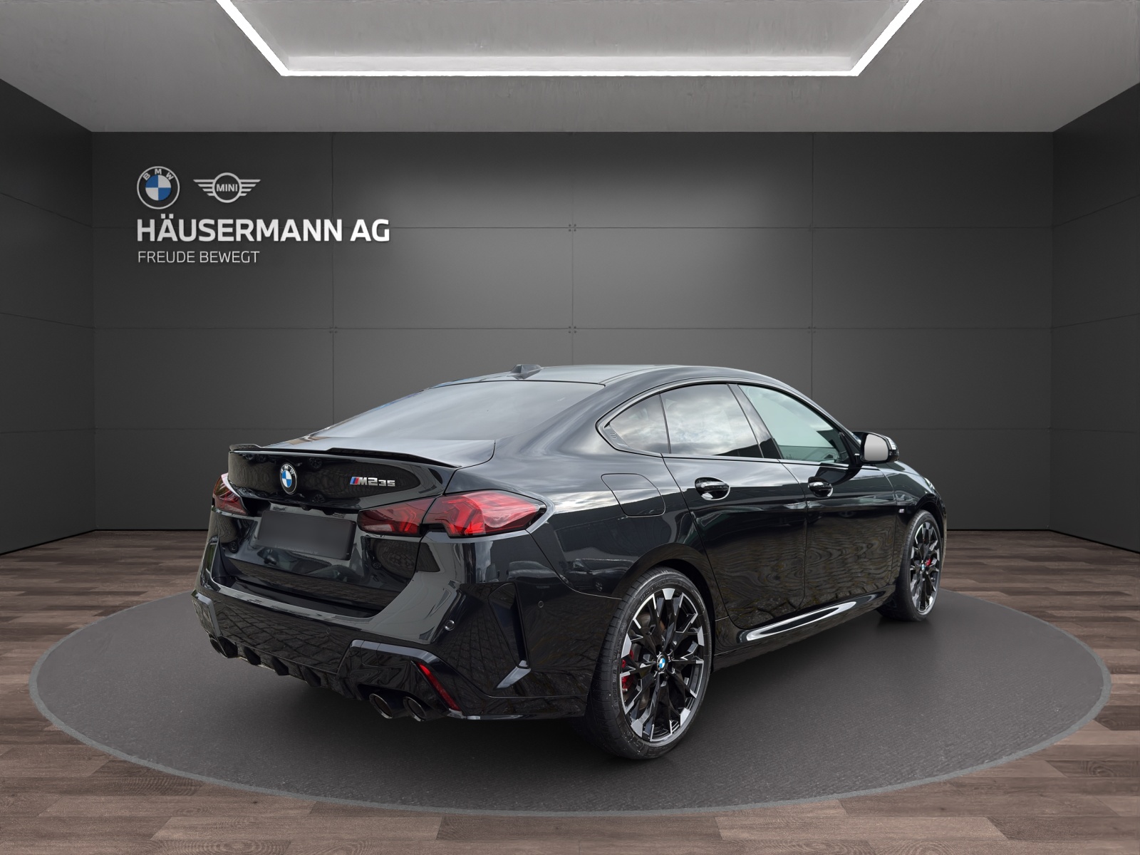 BMW M235i xDrive Gran Coupé M Sportpaket Pro-image-4