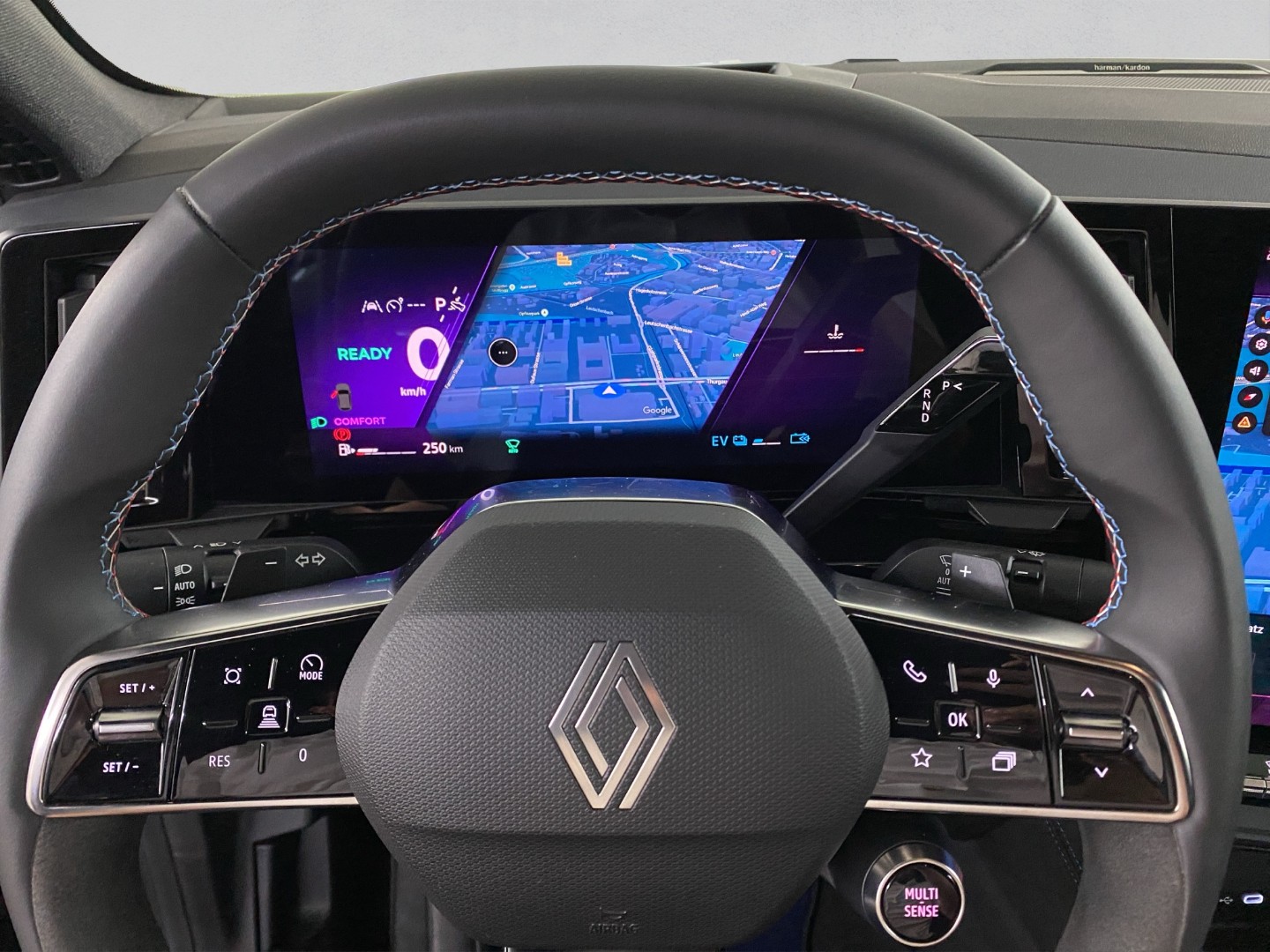 RENAULT Rafale 1.2 E-Tech Hybrid 200 Esprit Alpine-image-8