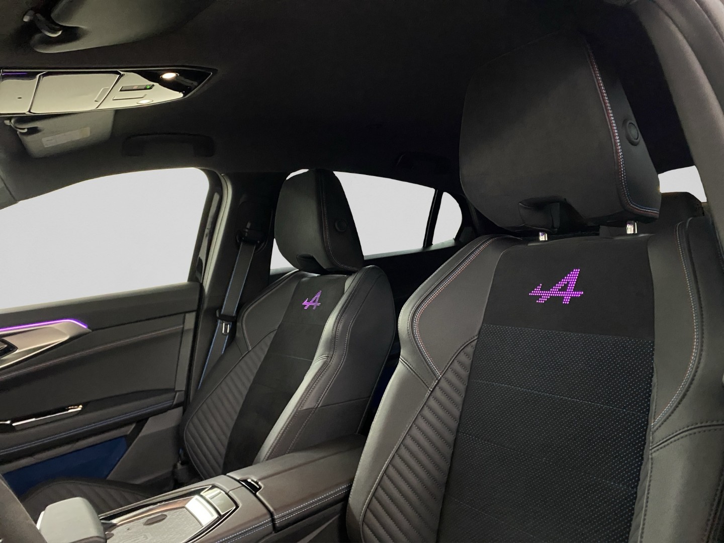 RENAULT Rafale 1.2 E-Tech Hybrid 200 Esprit Alpine-image-22