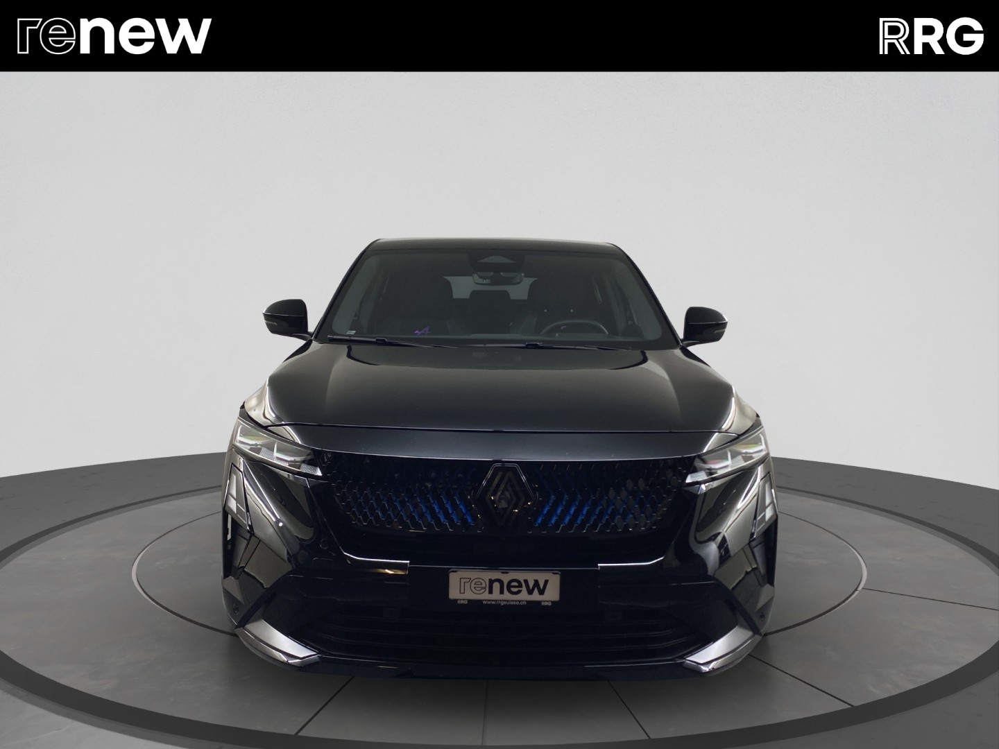 RENAULT Rafale 1.2 E-Tech Hybrid 200 Esprit Alpine-showroom-element-1