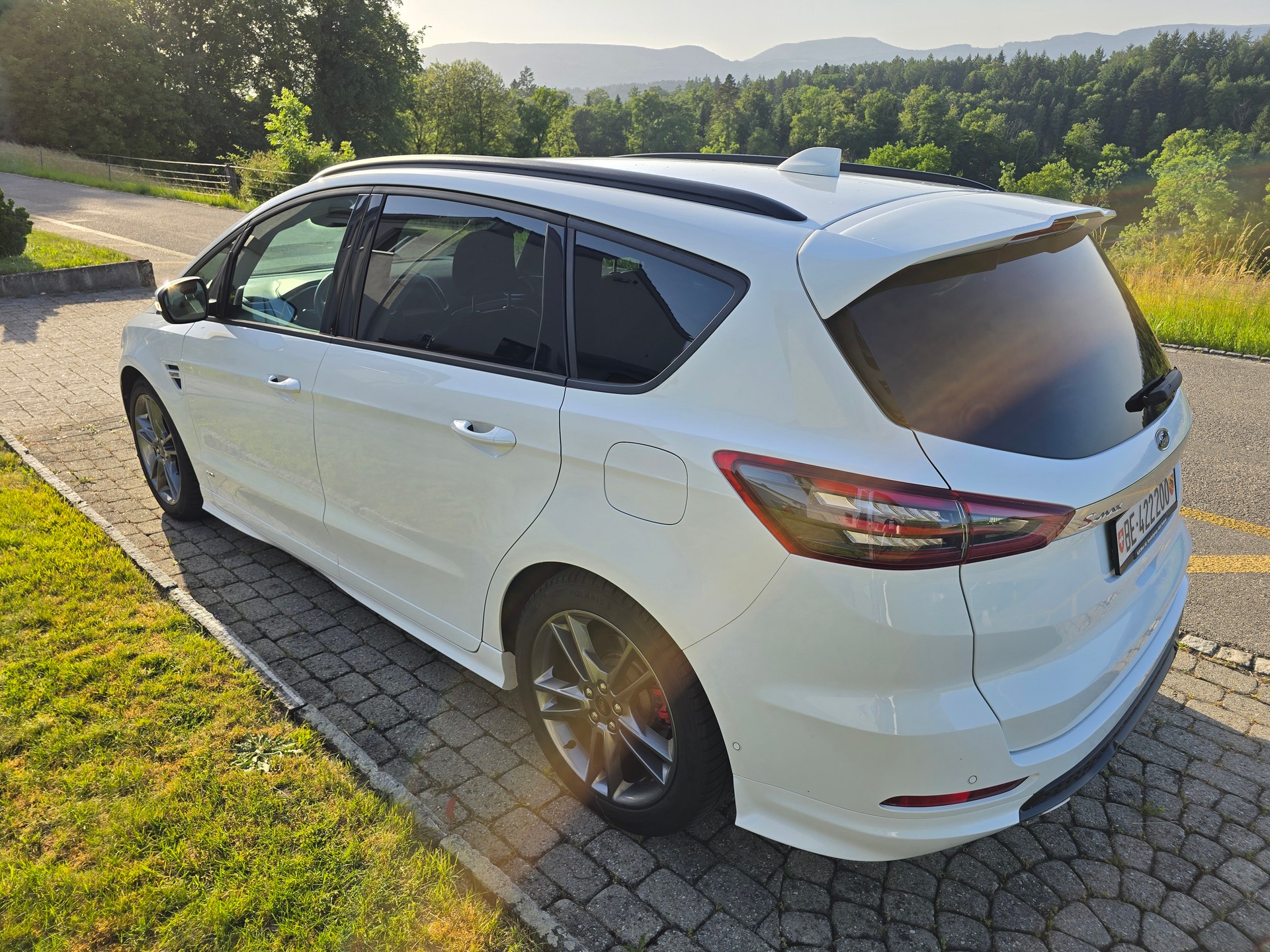 FORD 2.0 TDCi ST-Line AWD Automatic-image-3