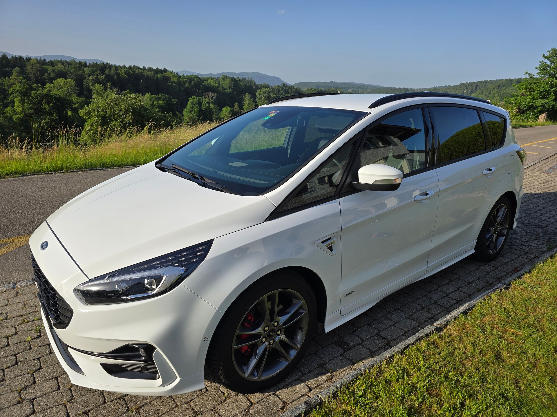 FORD 2.0 TDCi ST-Line AWD Automatic-image-0