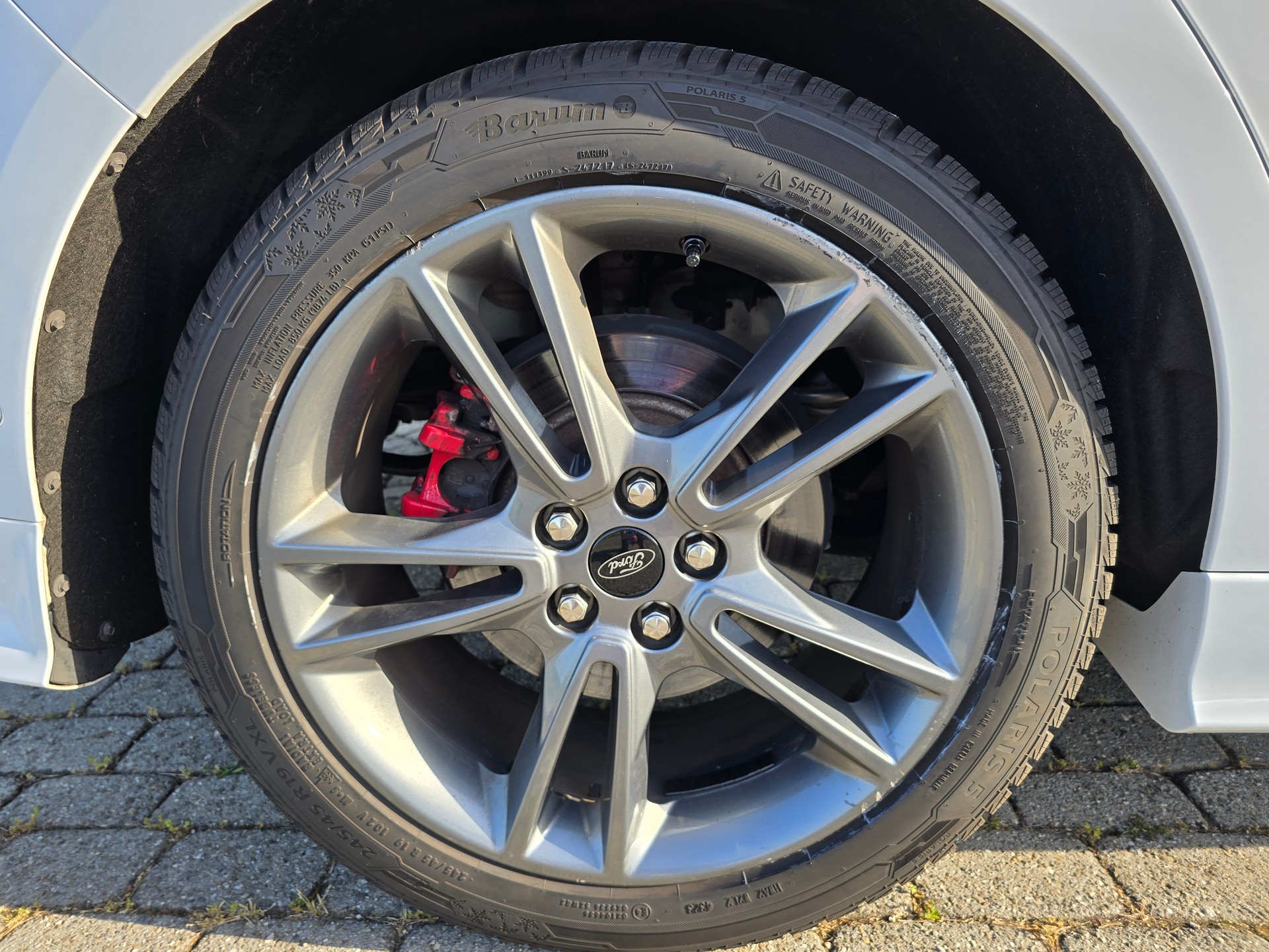 FORD 2.0 TDCi ST-Line AWD Automatic-image-13
