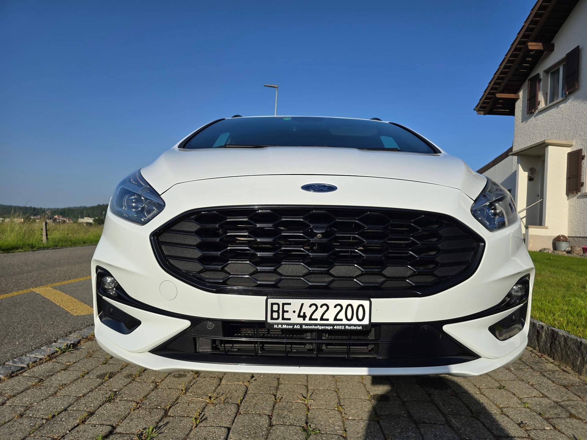 FORD 2.0 TDCi ST-Line AWD Automatic-image-6