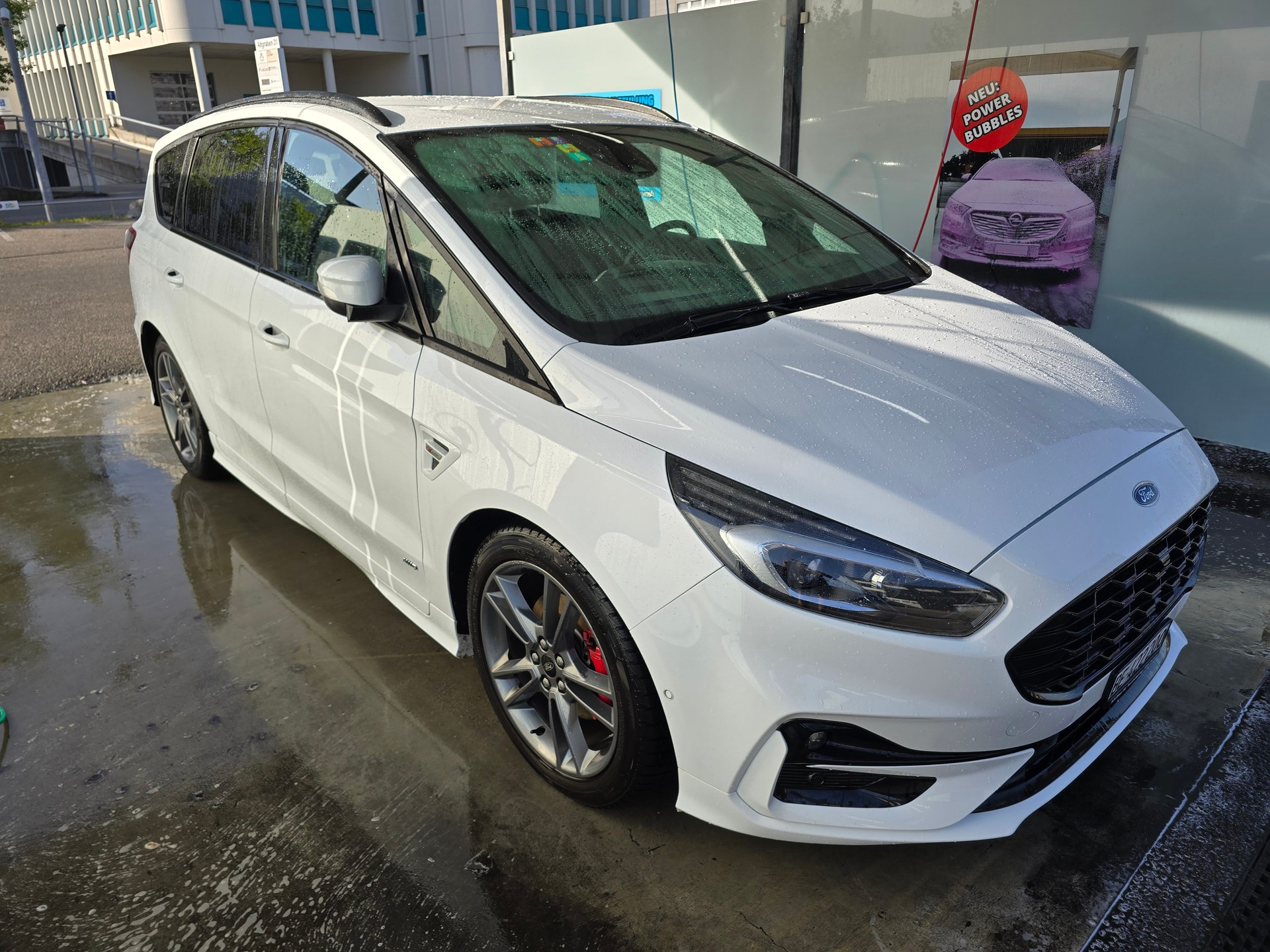FORD 2.0 TDCi ST-Line AWD Automatic-image-17