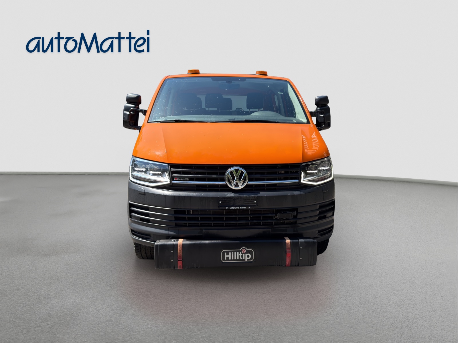 VW T6 2.0 TDI 4Motion DSG