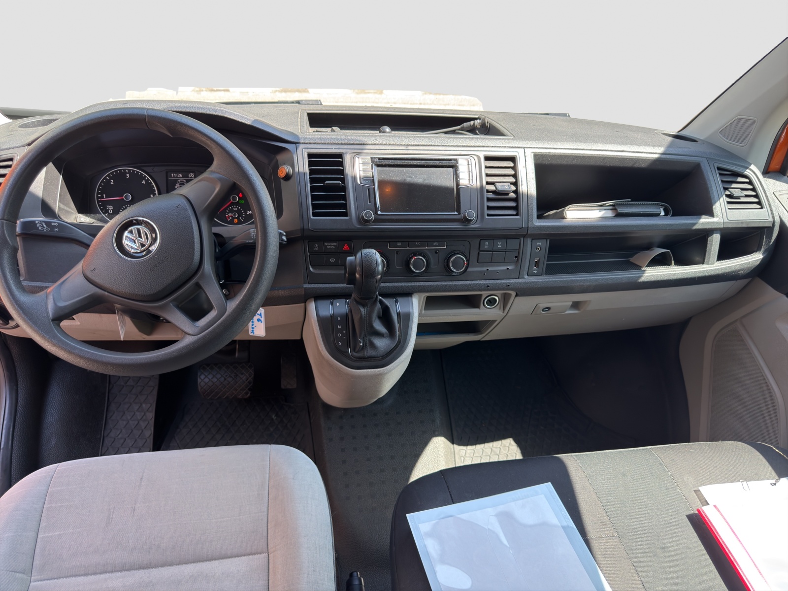 VW T6 2.0 TDI 4Motion DSG-image-5