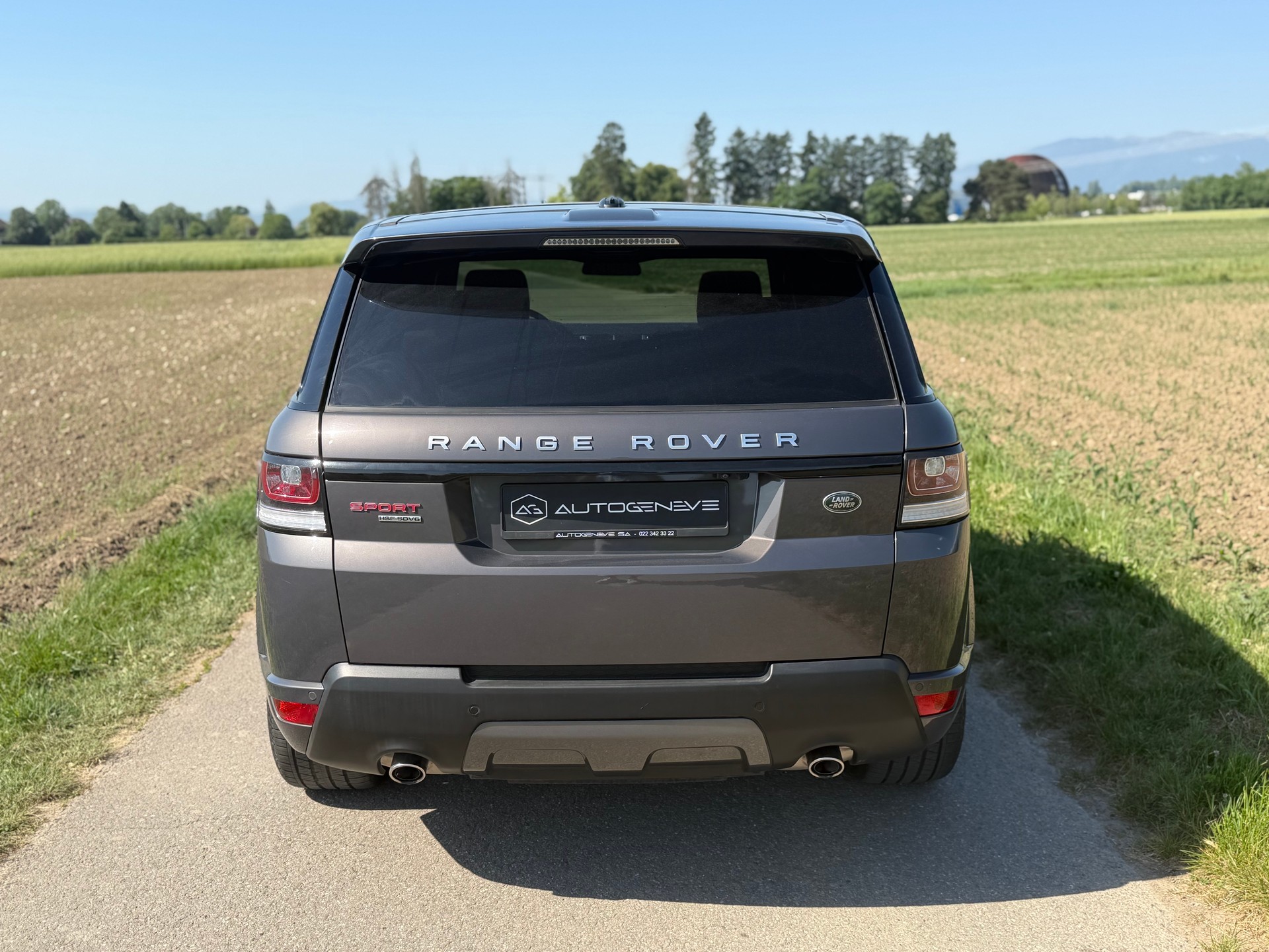 LAND ROVER Range Rover Sport 3.0 SDV6 Autobiogr. Dynamic Aut.-image-4
