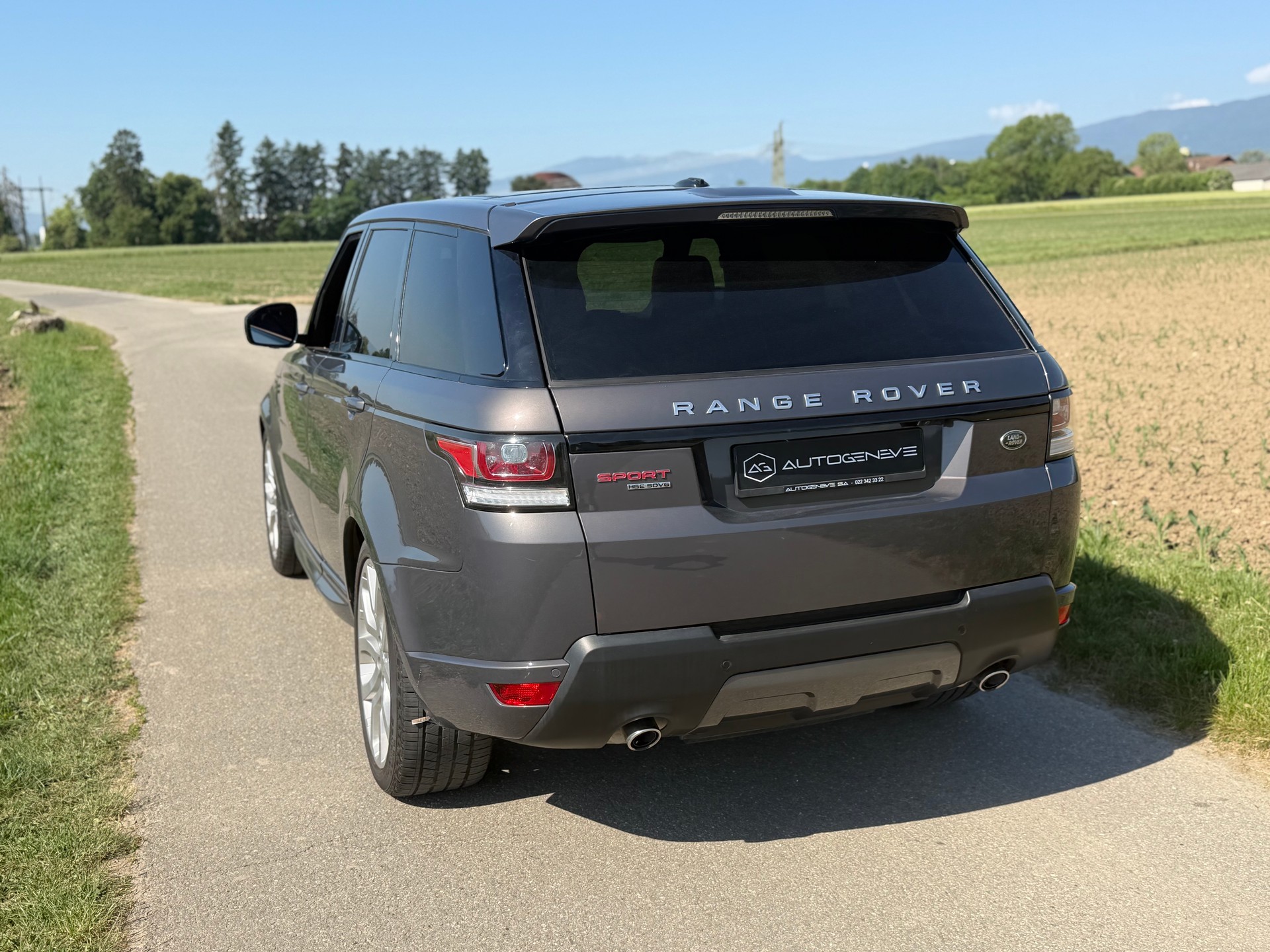 LAND ROVER Range Rover Sport 3.0 SDV6 Autobiogr. Dynamic Aut.-image-5