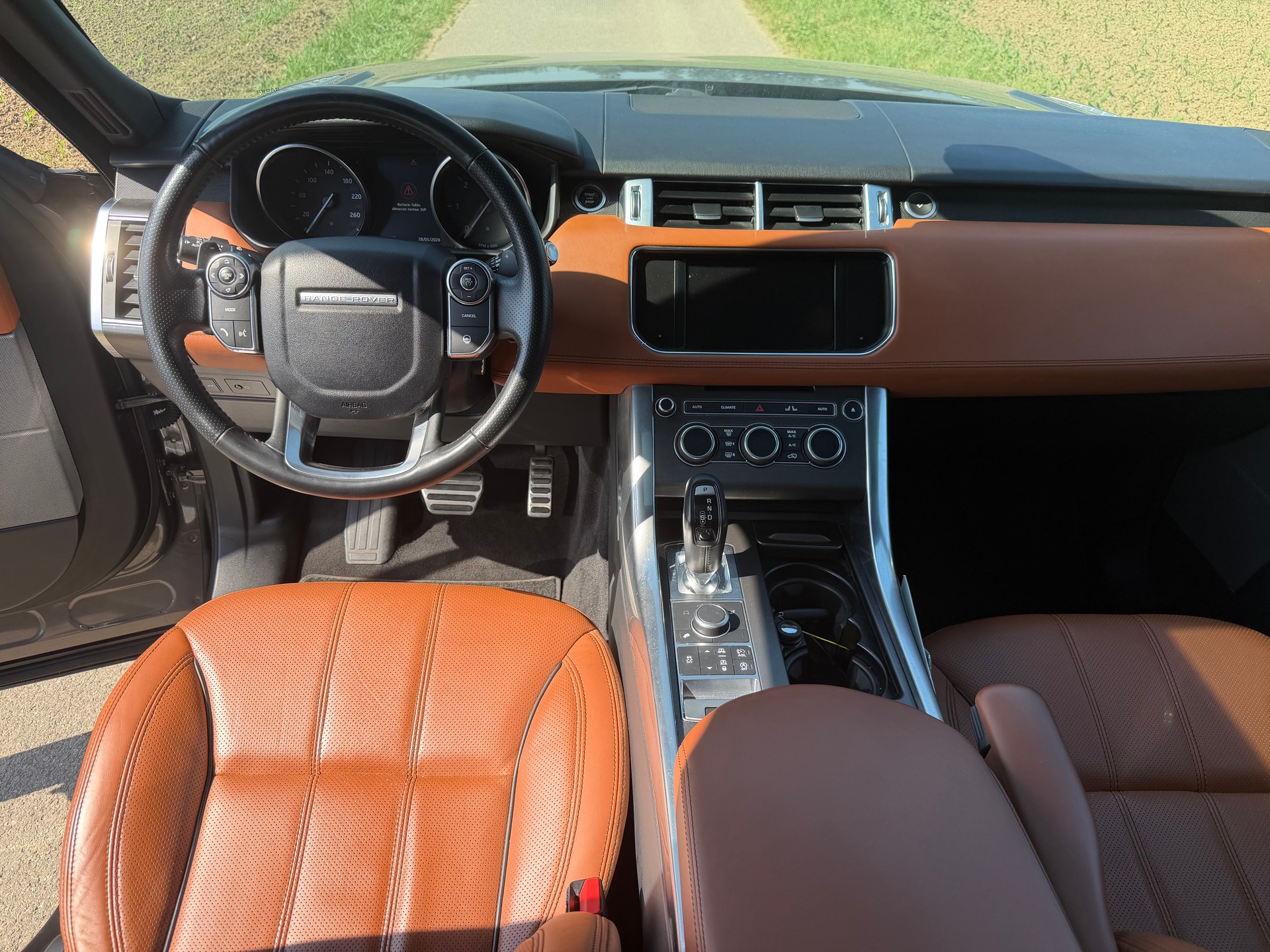 LAND ROVER Range Rover Sport 3.0 SDV6 Autobiogr. Dynamic Aut.-image-11