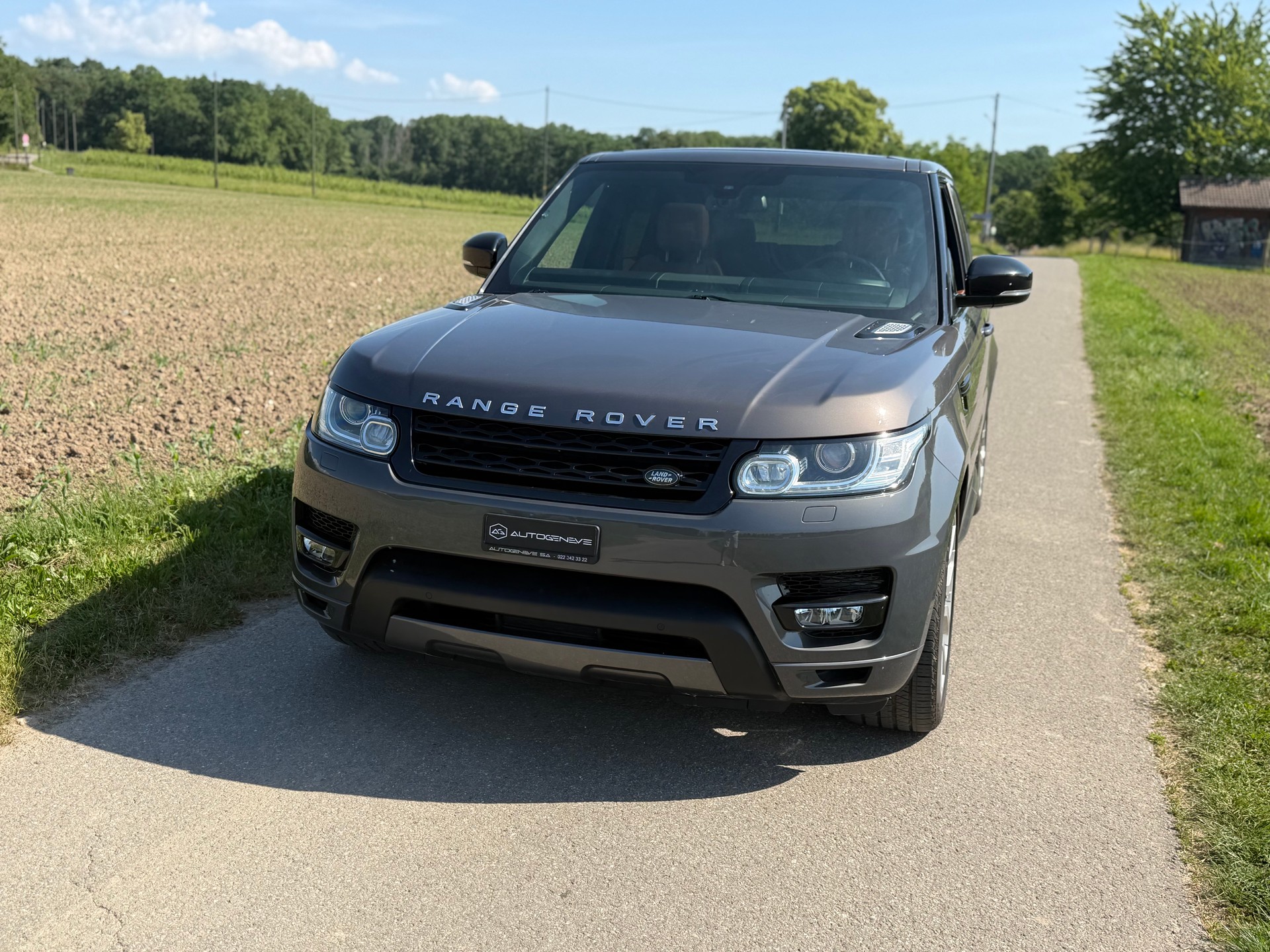 LAND ROVER Range Rover Sport 3.0 SDV6 Autobiogr. Dynamic Aut.