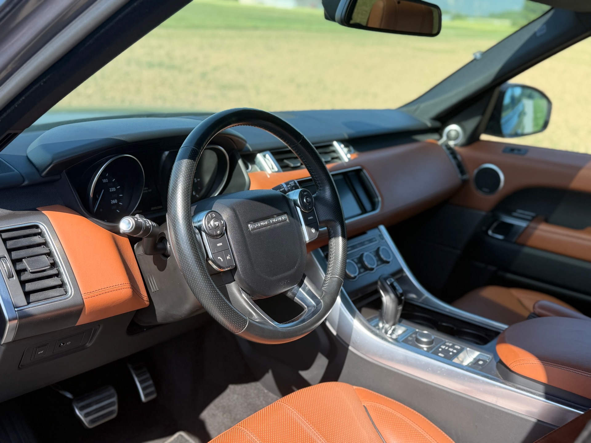 LAND ROVER Range Rover Sport 3.0 SDV6 Autobiogr. Dynamic Aut.-image-7