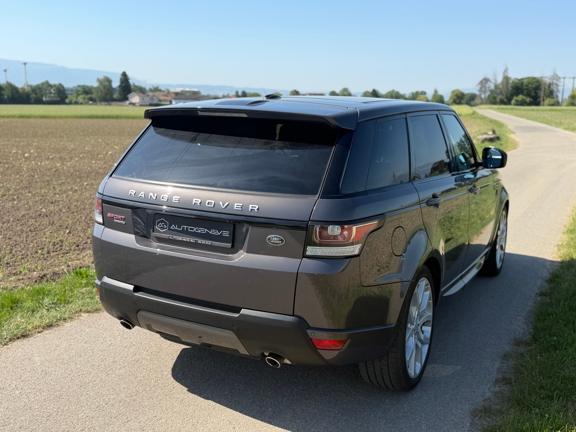 LAND ROVER Range Rover Sport 3.0 SDV6 Autobiogr. Dynamic Aut.-image-6