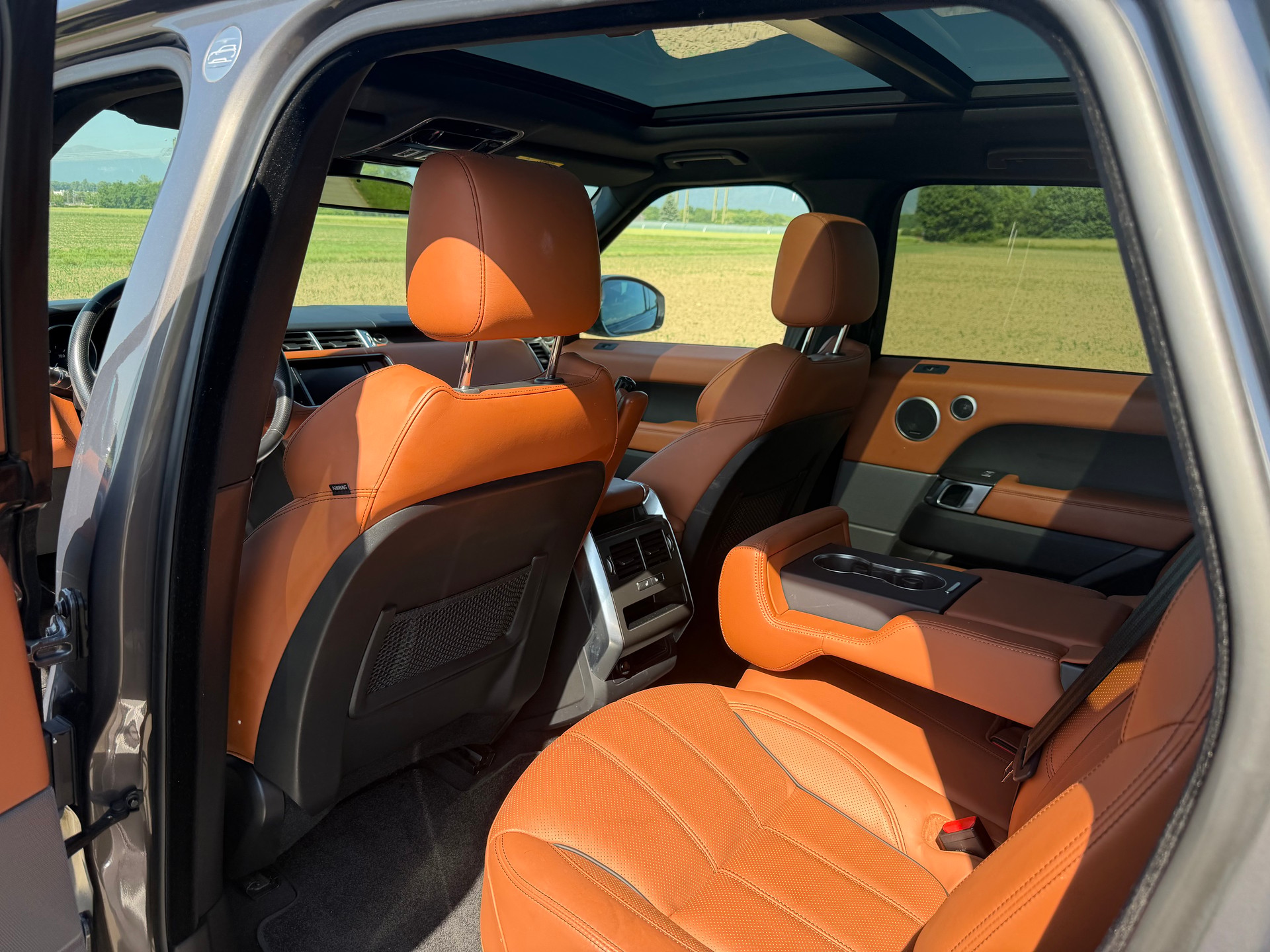 LAND ROVER Range Rover Sport 3.0 SDV6 Autobiogr. Dynamic Aut.-image-10
