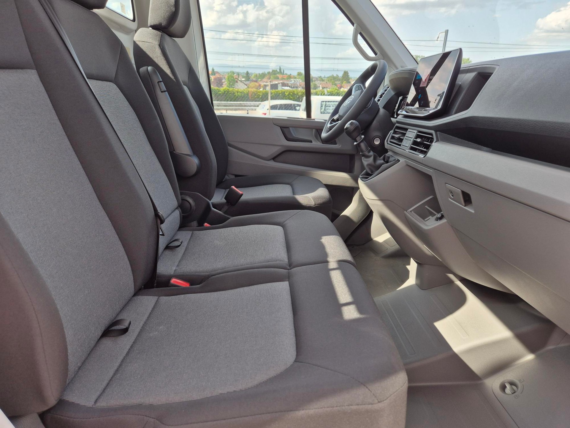 VW Crafter 35 2.0 BiTDI Kipp./Prits./Koffer+Heb. Champion L3-image-4