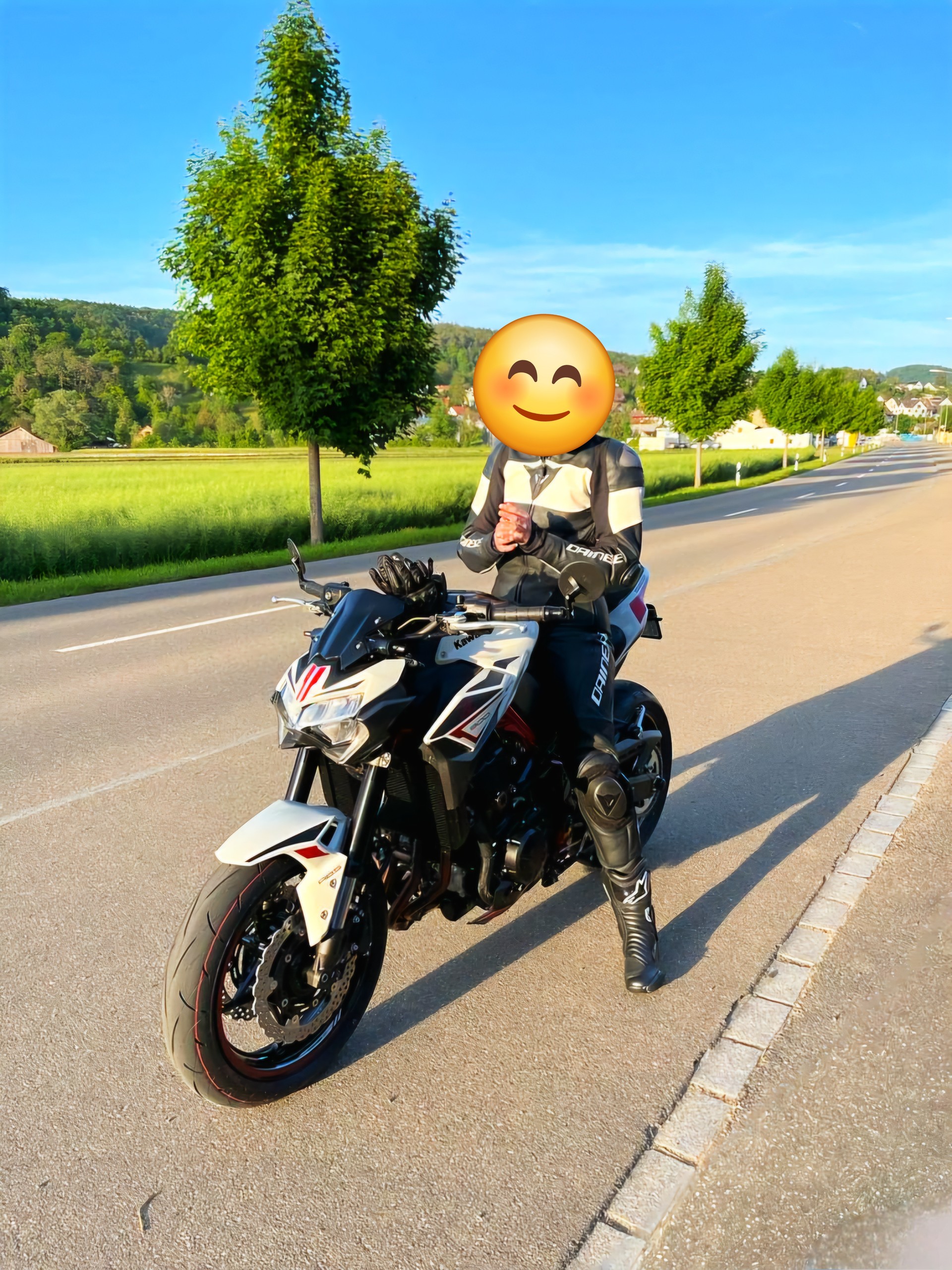 KAWASAKI Z 900 (70kW)-image-4