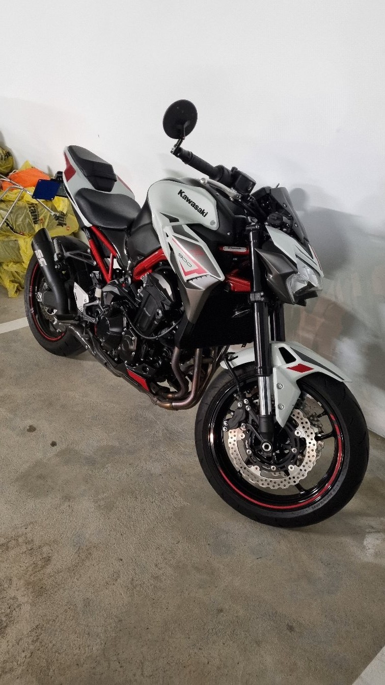 KAWASAKI Z 900 (70kW)-image-1