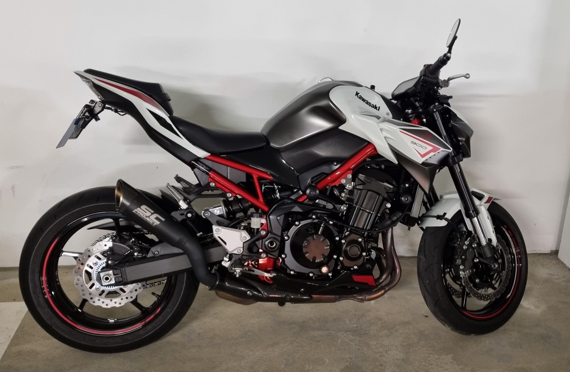 KAWASAKI Z 900 (70kW)-image-0