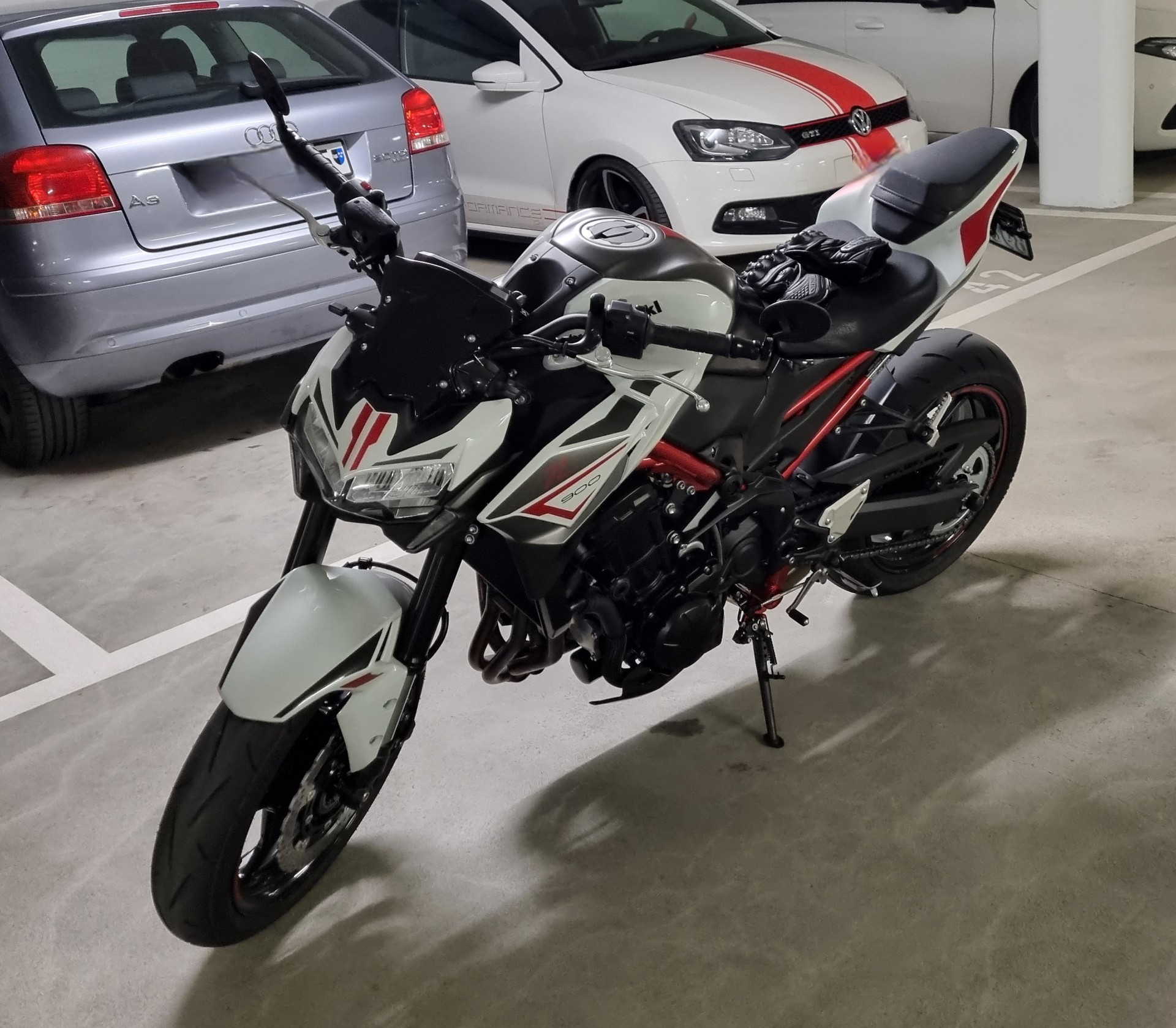 KAWASAKI Z 900 (70kW)-image-2