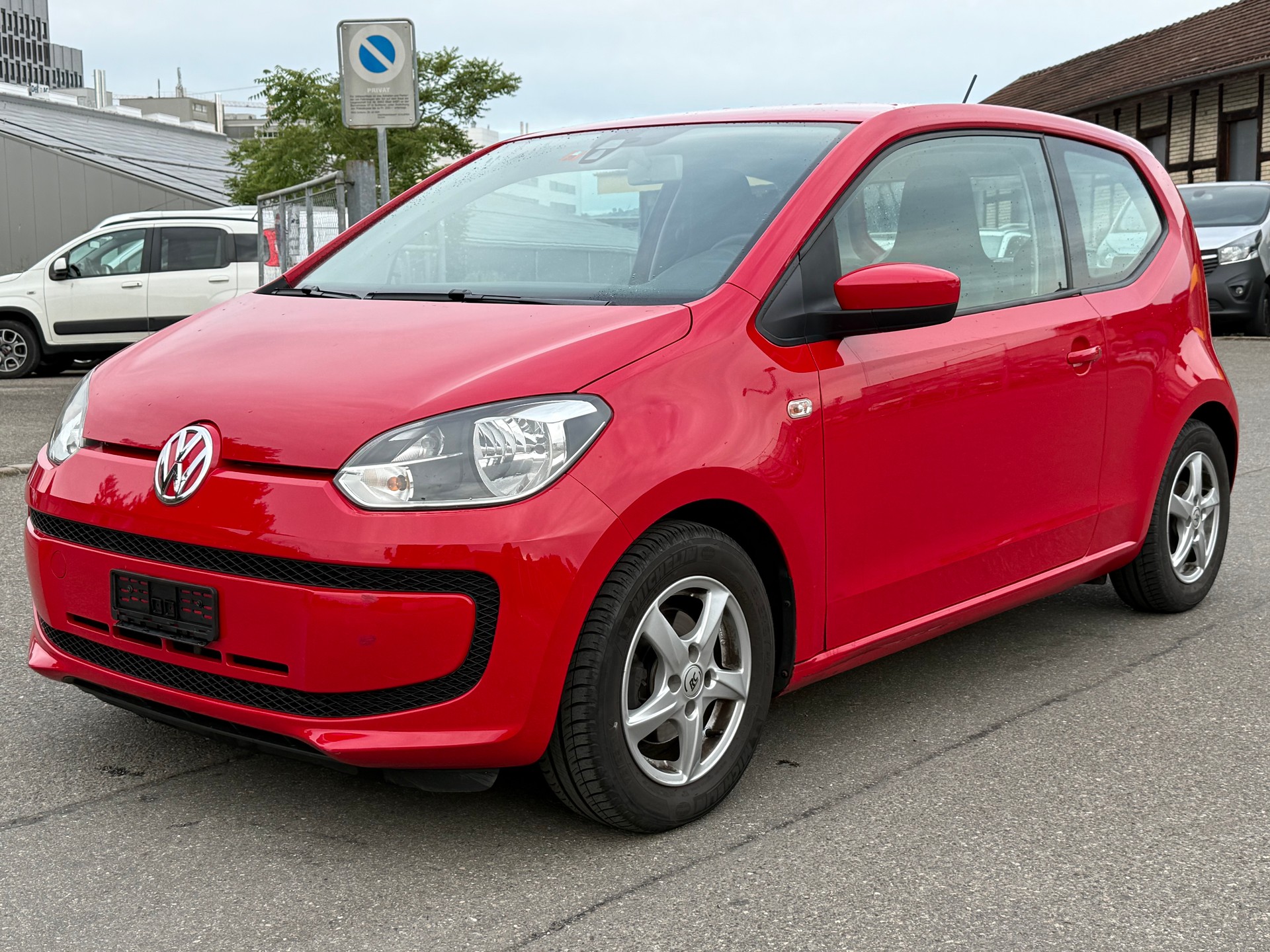 VW Up 1.0 BMT move up ASG