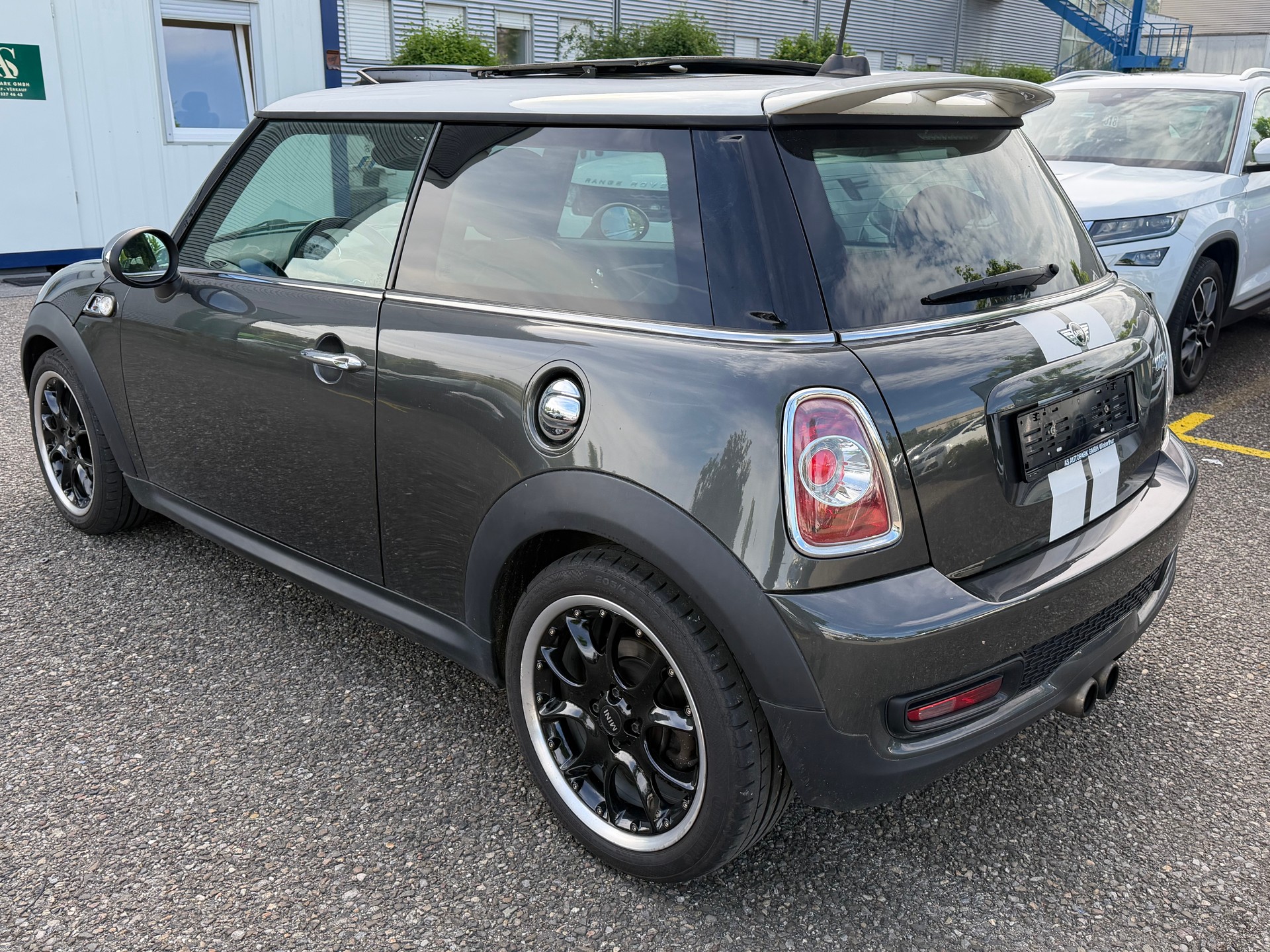 MINI Cooper S Steptronic-image-6