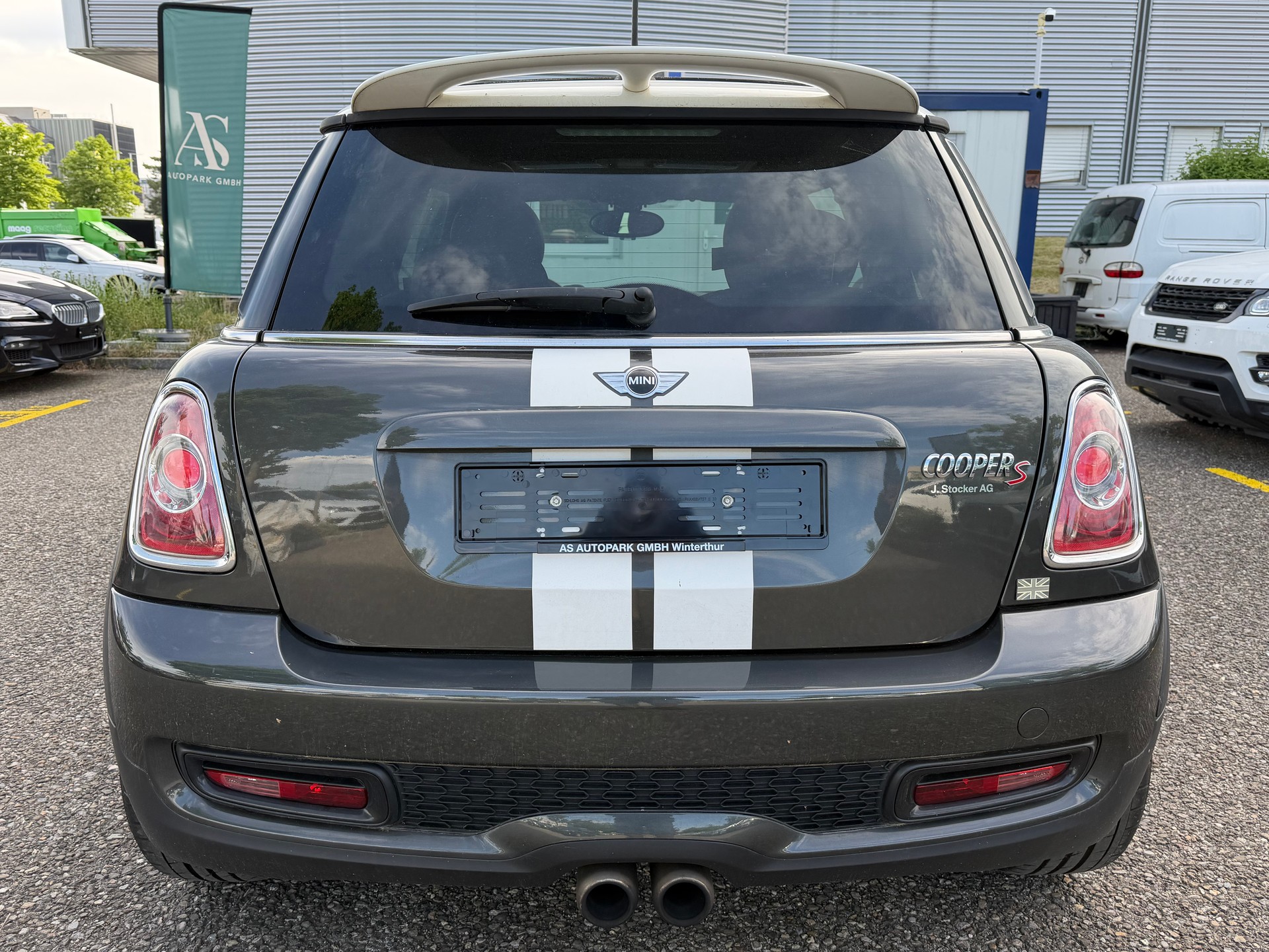 MINI Cooper S Steptronic-image-5