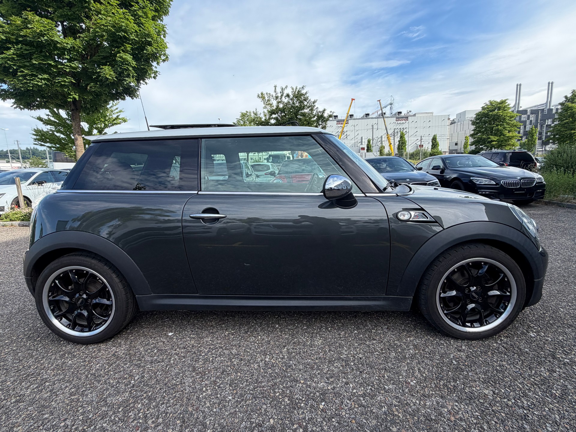 MINI Cooper S Steptronic-showroom-element-3