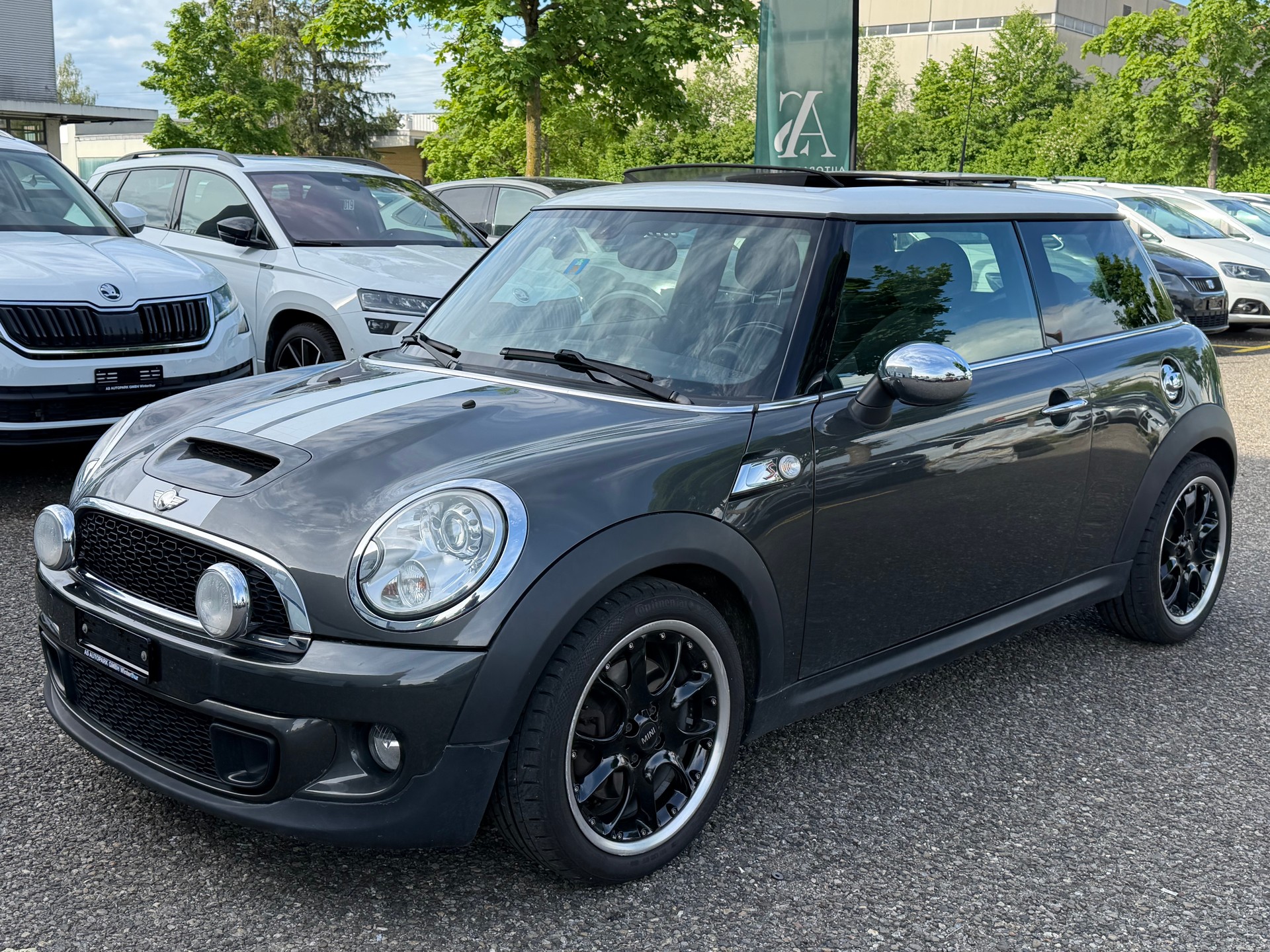 MINI Cooper S Steptronic