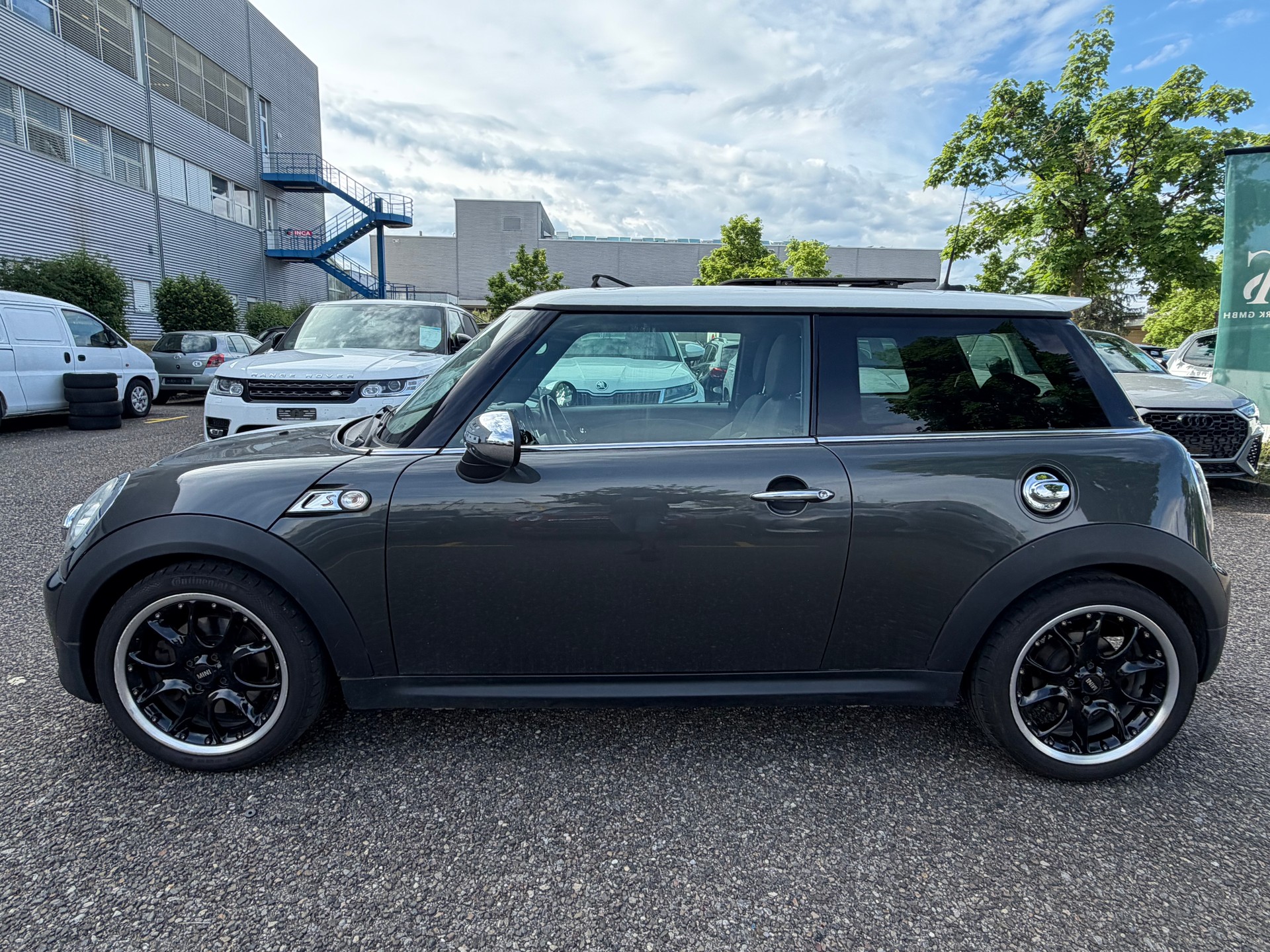 MINI Cooper S Steptronic-image-7