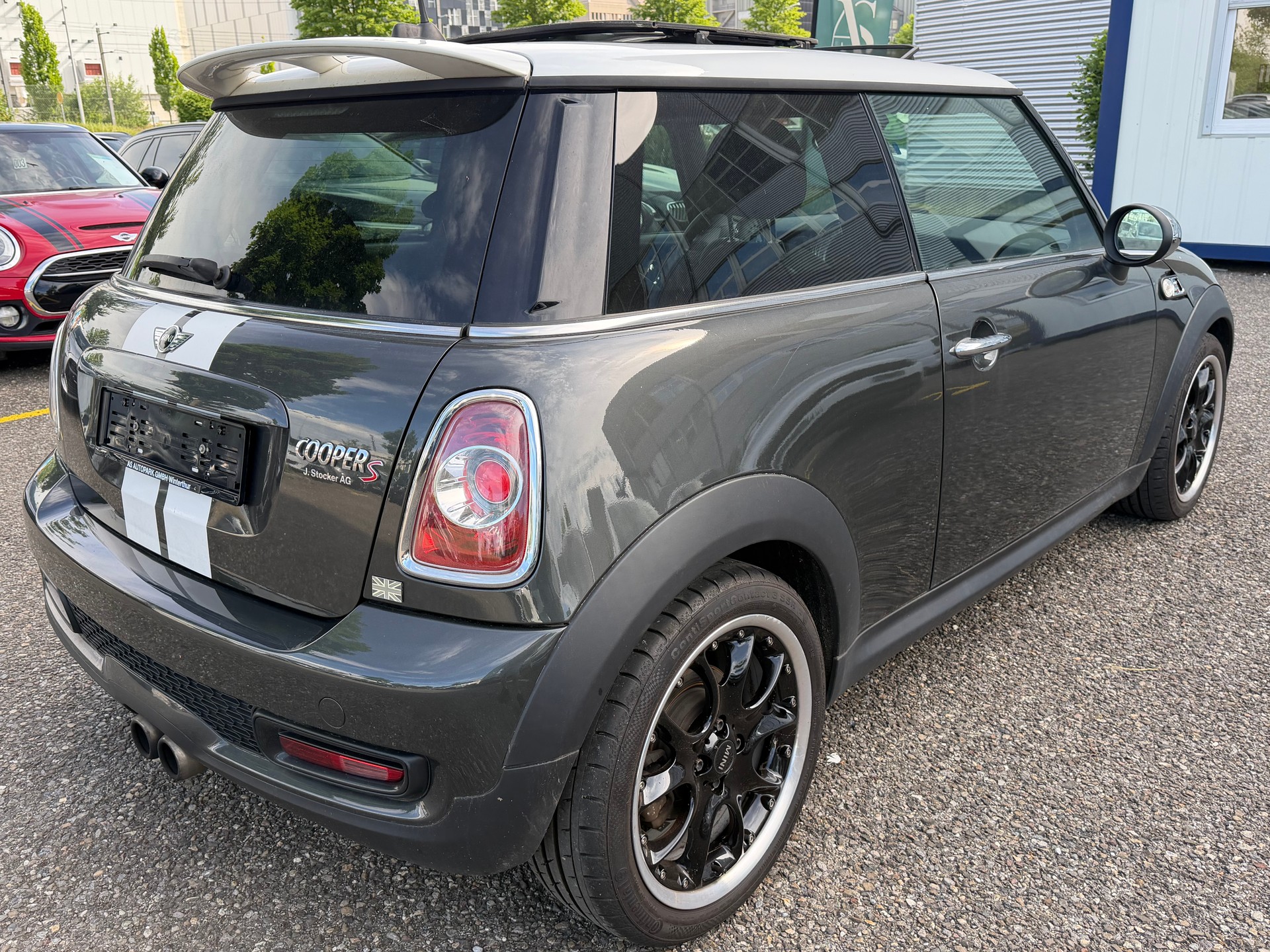 MINI Cooper S Steptronic-image-4