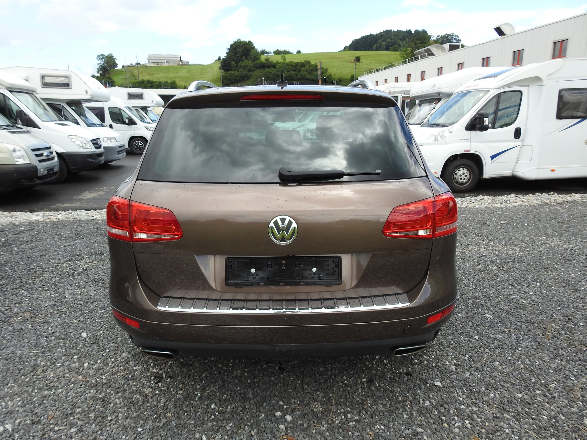 VW Touareg 3.0 TDI BlueMotion Technology Tiptronic-image-4