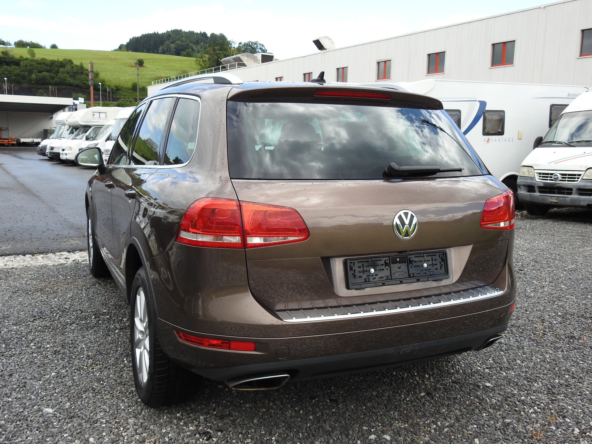 VW Touareg 3.0 TDI BlueMotion Technology Tiptronic-image-3